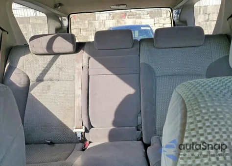 2004 Toyota 4Runner Sr5 from USA, damaged, VIN JTEBU14R648024902